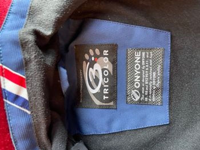 Ensemble de ski Club des sports Chamonix 10 ans - photo numéro 2