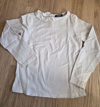 T-shirt fille 8Y Okaidi