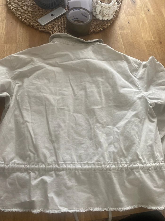 Veste blouson - photo numéro 4