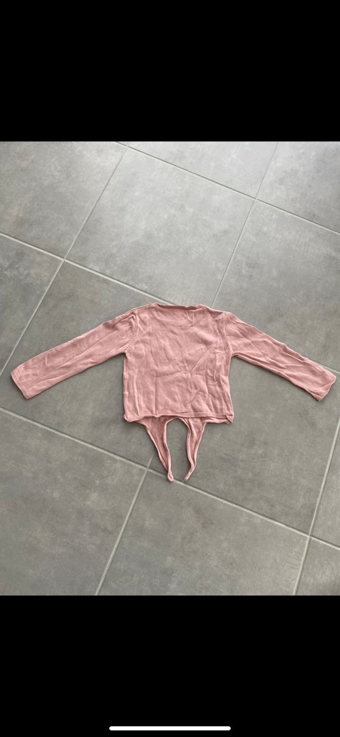 Pull Minnie Disney 5 ans - photo numéro 10