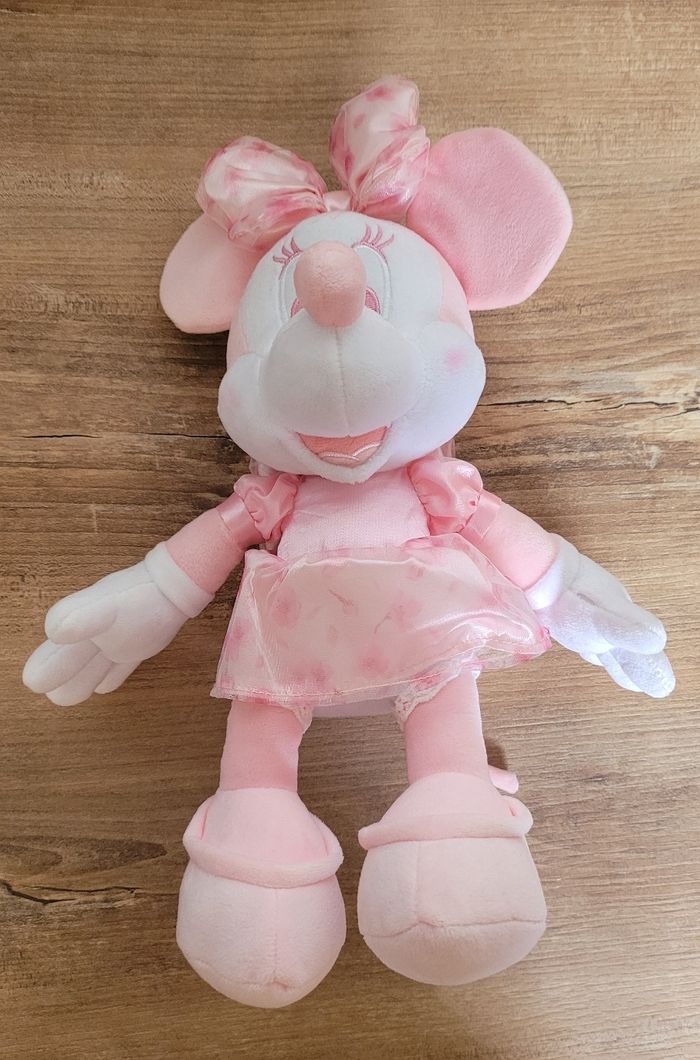 Minnie pink cherry sakura blossom - photo numéro 3