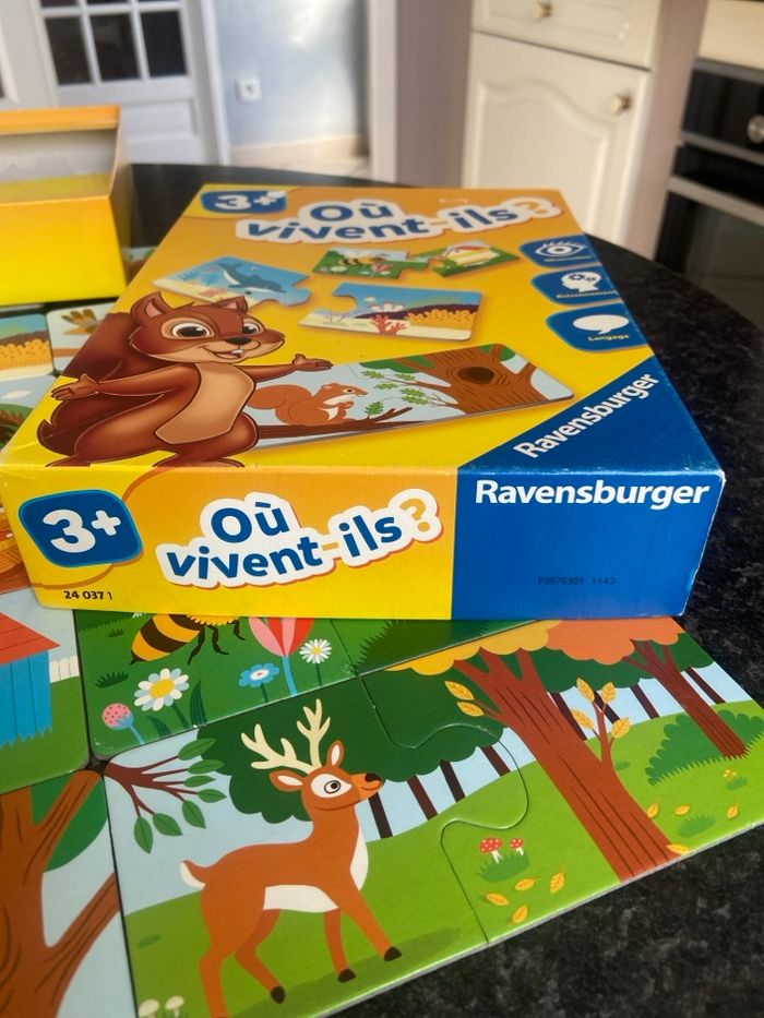 Jeux , où vivent ils - photo numéro 3