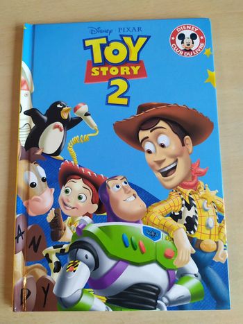 📚Toy story 2📚 Disney