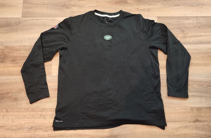 Vêtement homme Sweat Haut de sport noir Nike dri-fit NFL taille XL #Retrostreet - photo numéro 8