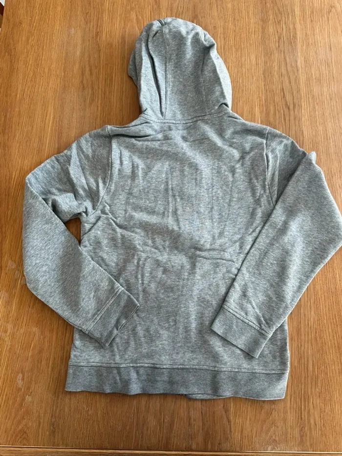 Gilet zippé à capuche - photo numéro 2