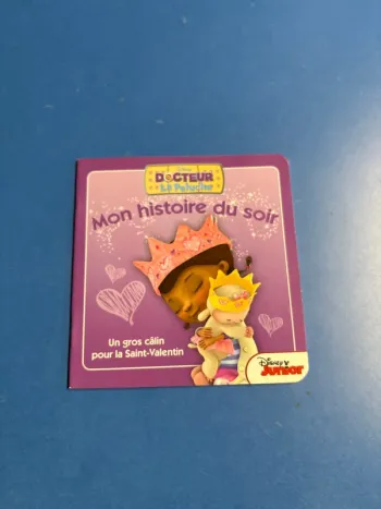 Docteur la peluche