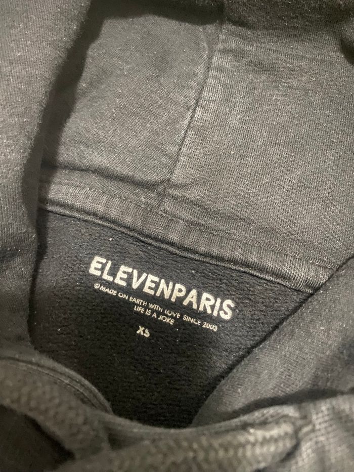 Pull Eleven Paris - photo numéro 2