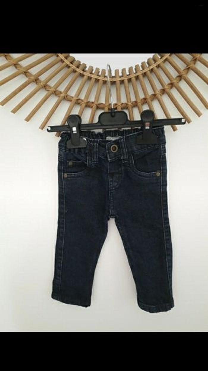 Jeans Pikouic 6mois - photo numéro 2