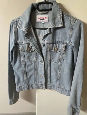 Veste jean