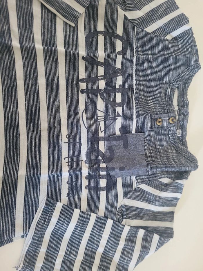 T-shirt garçon - photo numéro 3