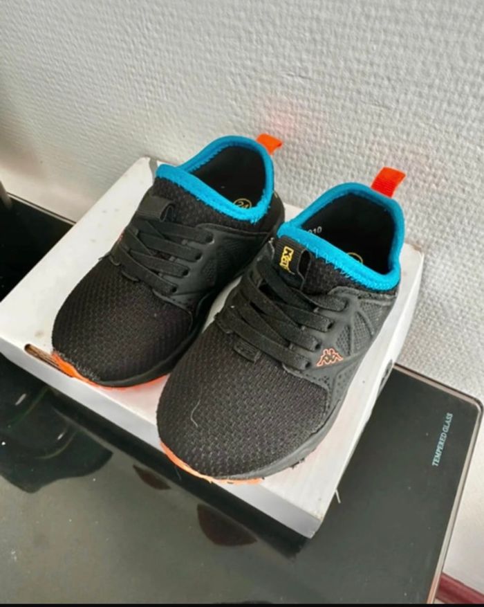 Basket garçon pointure 24👟 - photo numéro 2