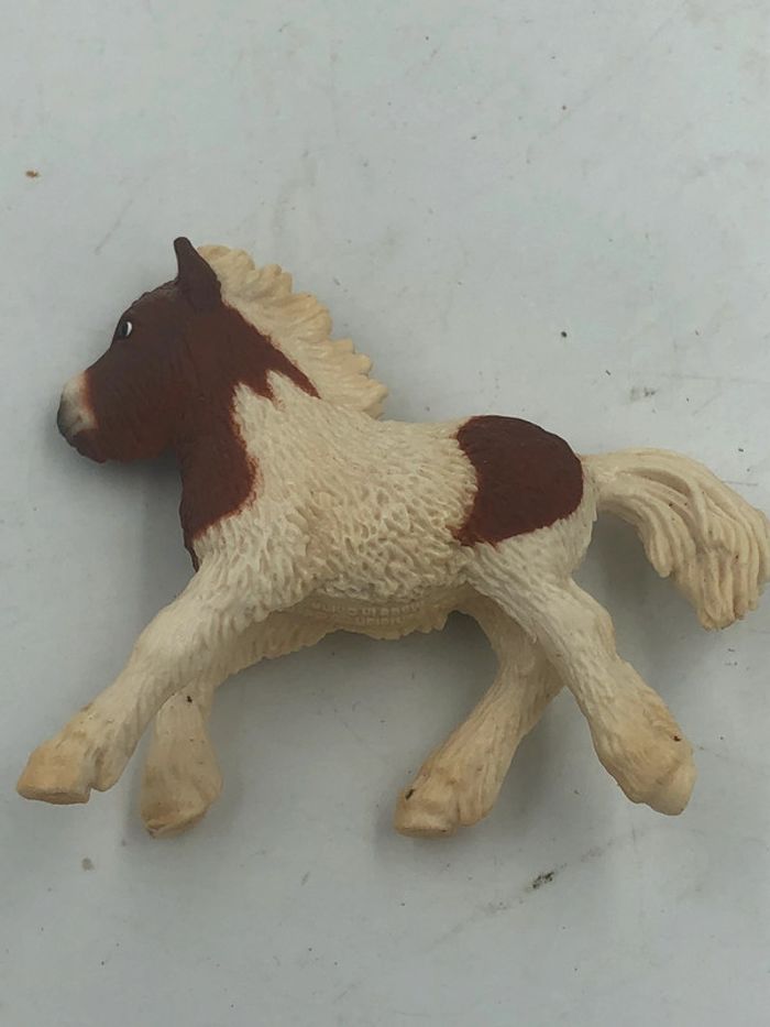 Figurine de collection Poulain Schleich 2005 - photo numéro 6