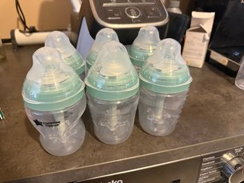 Biberons Tommee Tippee colique+