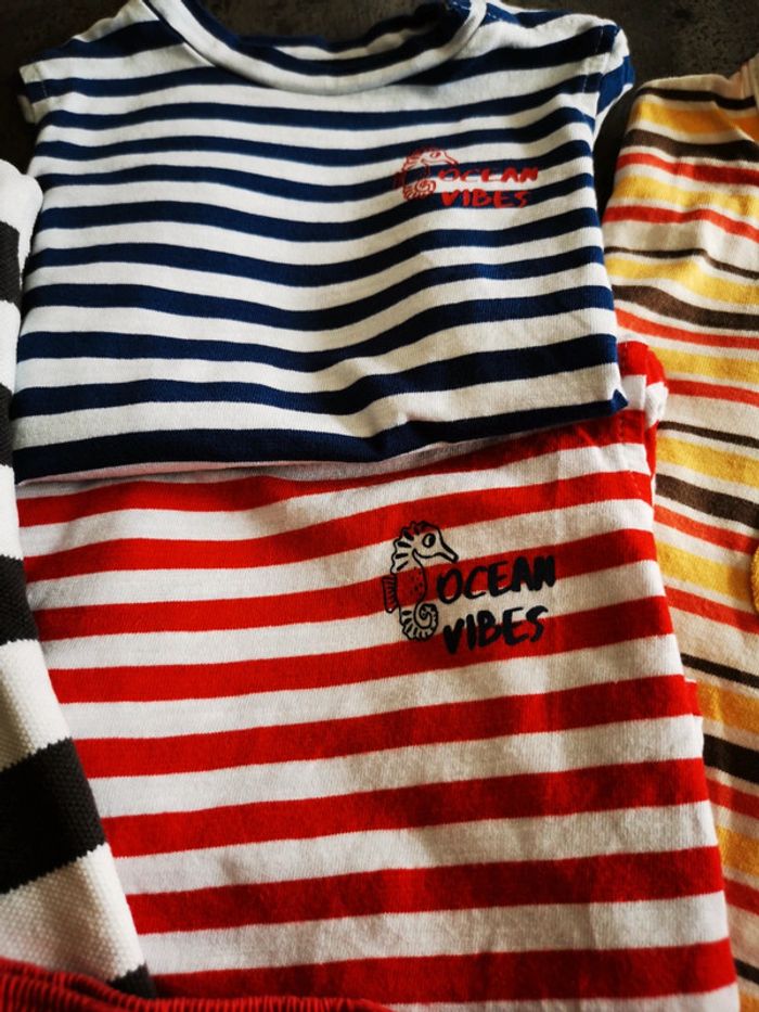 Lot 6 mois été - photo numéro 3