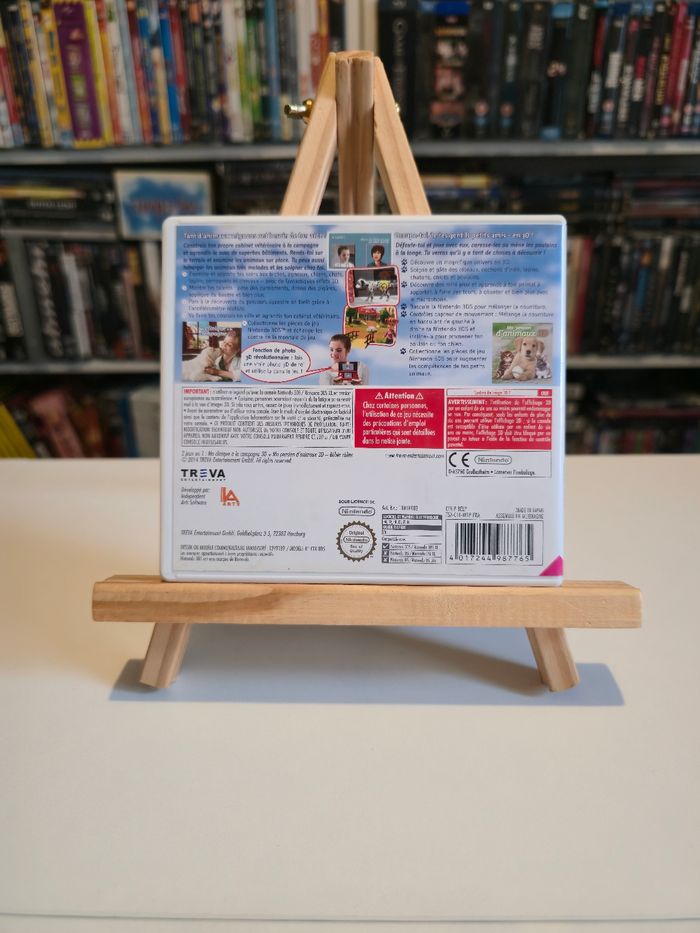 Jeu 3DS 2 Jeux en 1 - photo numéro 2