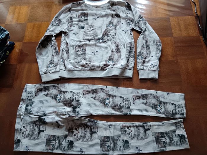 Ensemble sport 7ans