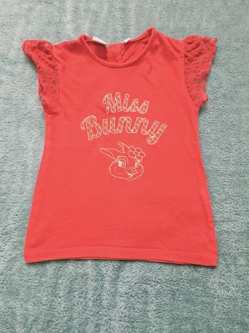 Magnifique tee-shirt 24 mois