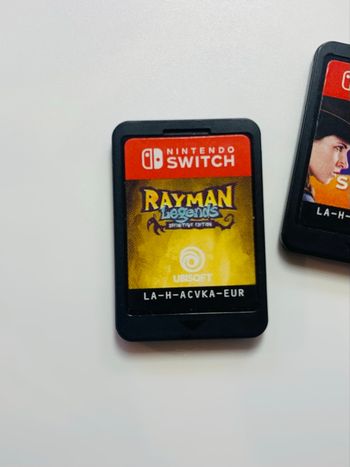 Jeu switch rayman legends 