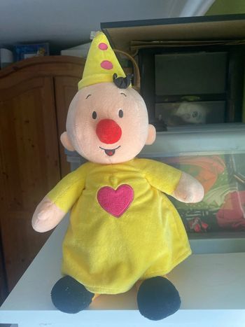 Peluche Bumba