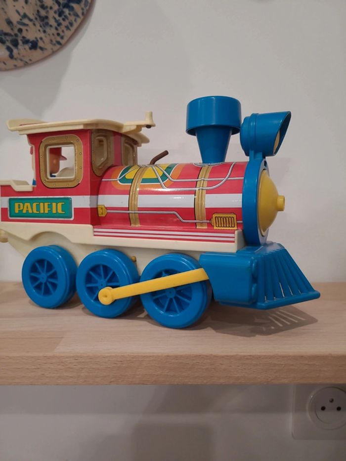 Train vintage - photo numéro 5