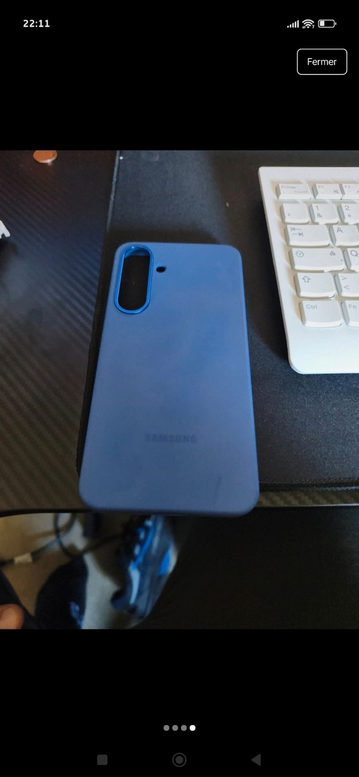 Coque Samsung Galaxy s25 plus - photo numéro 3