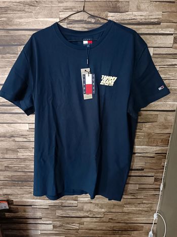 T-shirt tommy Hilfiger