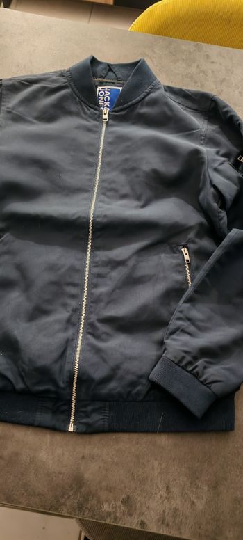 blouson fin jack and jones
