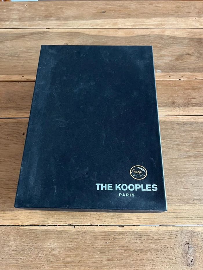 Bottines Chelsea noires The Kooples homme - photo numéro 9