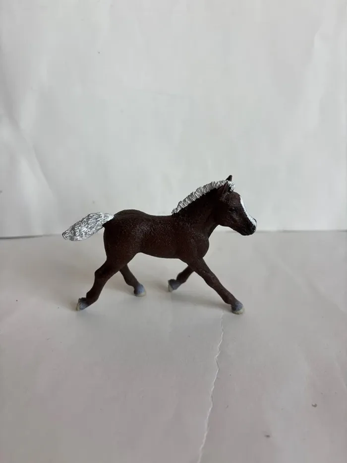 Figurine cheval Schleich