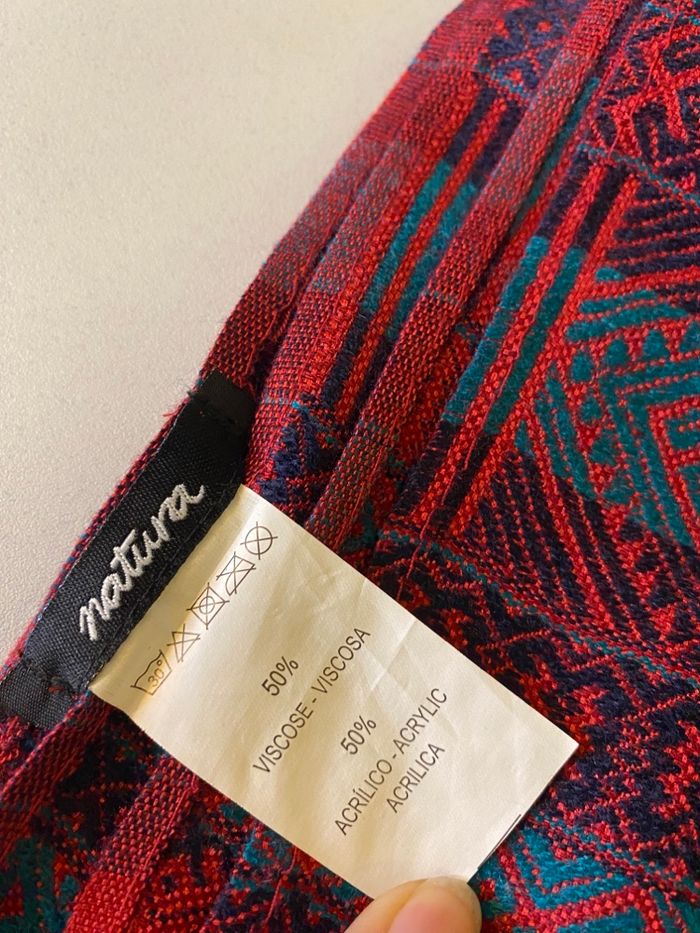 Écharpe Natura - photo numéro 3