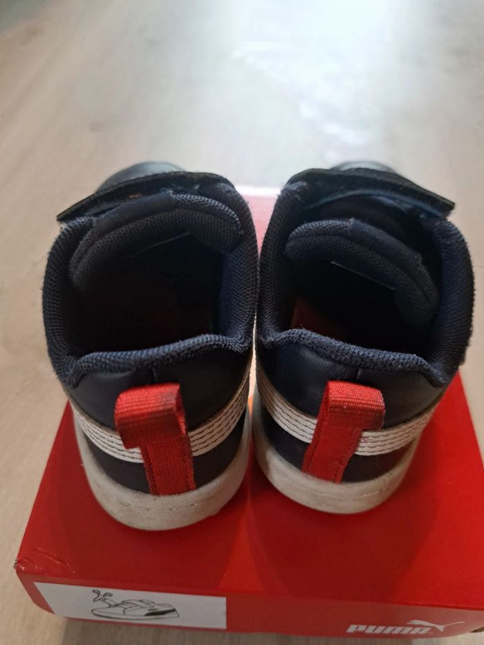 Baskets Puma Courtflex V2 - photo numéro 5