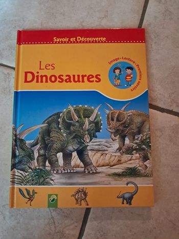 Les dinosaures