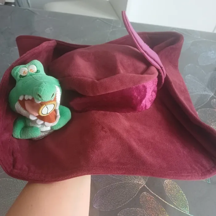 Chapeau capitaine crochet