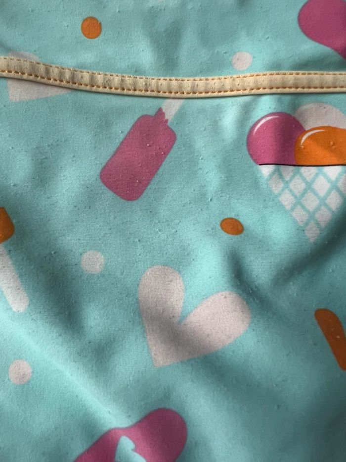 Maillot de bain glace taille 3 ans - photo numéro 2