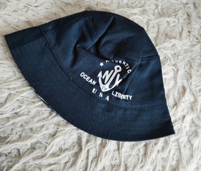 Bob bébé - motif marin