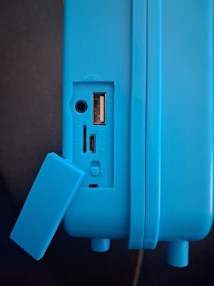 Enceinte connectée toy story 4 lexibook - photo numéro 4