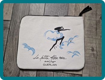 Trousse collector la petite robe noire