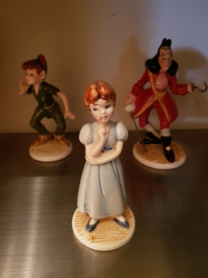 Lot figurines Disney - photo numéro 4