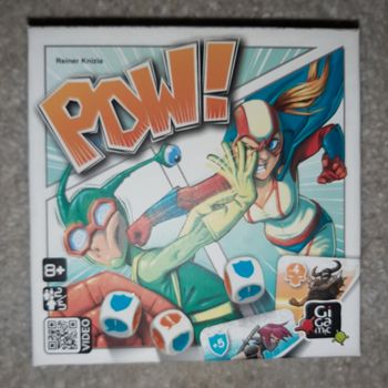 Jeu Pow !