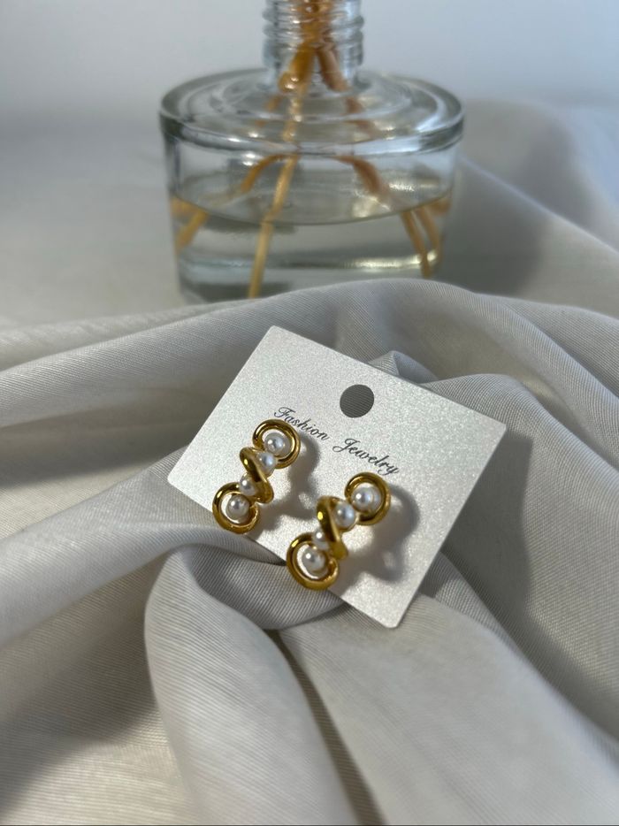 Boucle d’oreille - photo numéro 2