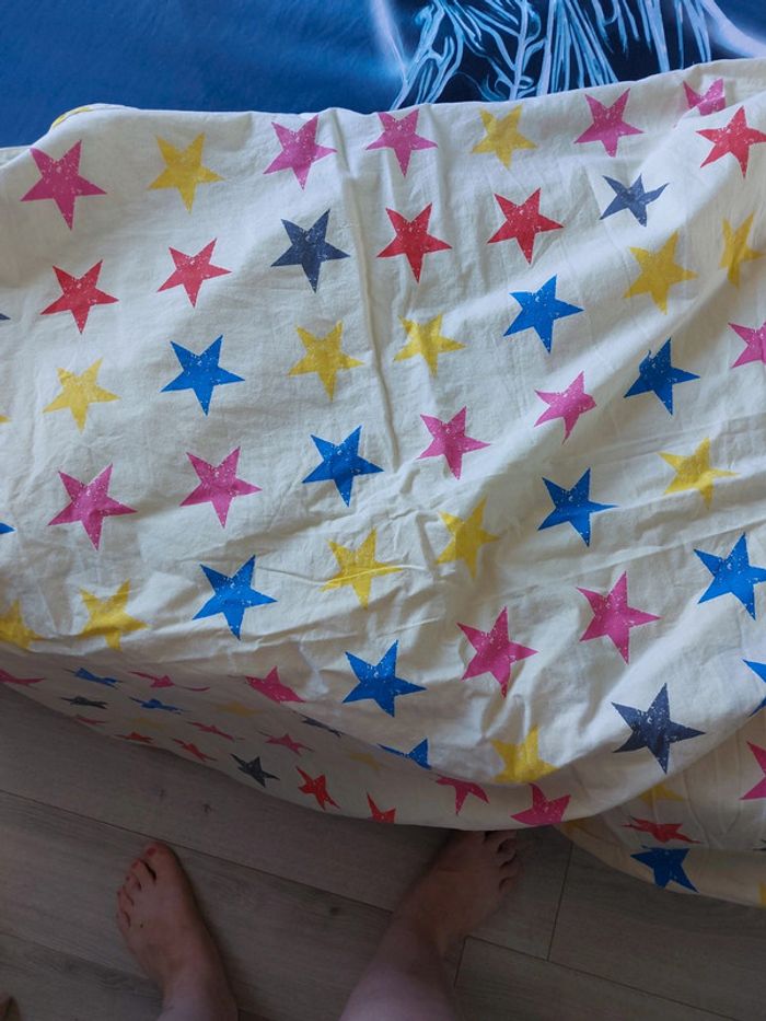 Housse de couette et taie d'oreiller Mickey - photo numéro 6
