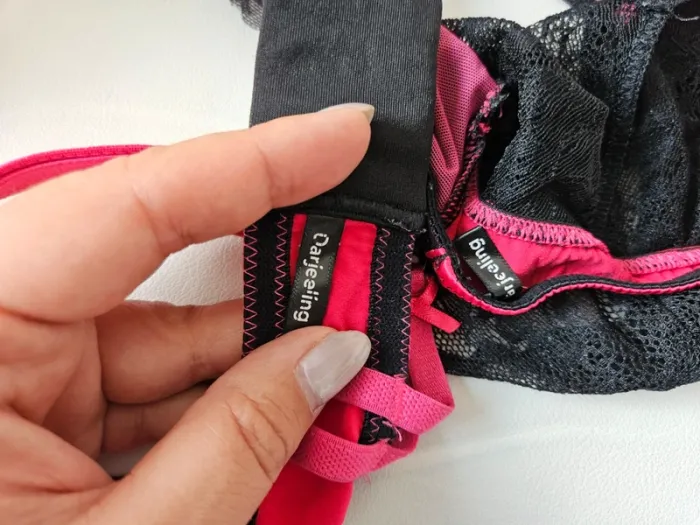 Soutien gorge t95E n12 Darjeeling - photo numéro 5