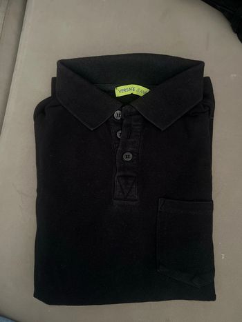Polo noir