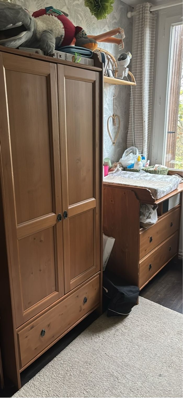 Chambre complète bébé