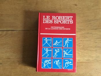Le Robert des sports