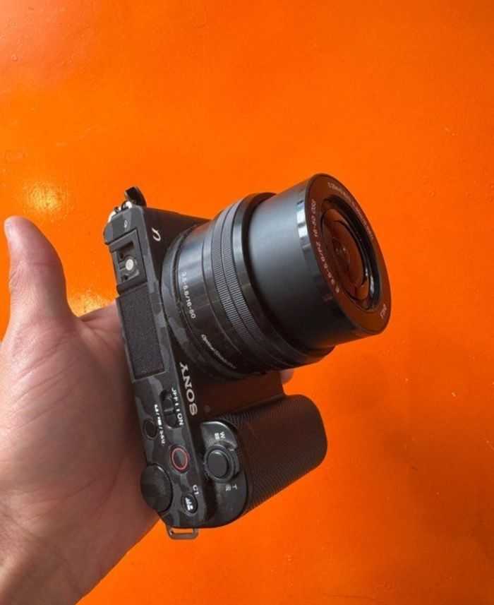 SONY ZV-E10 - photo numéro 4
