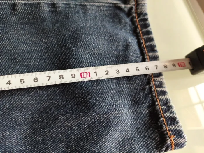Jean homme regular kiabi – Bleu foncé – Taille 36/34L - photo numéro 11