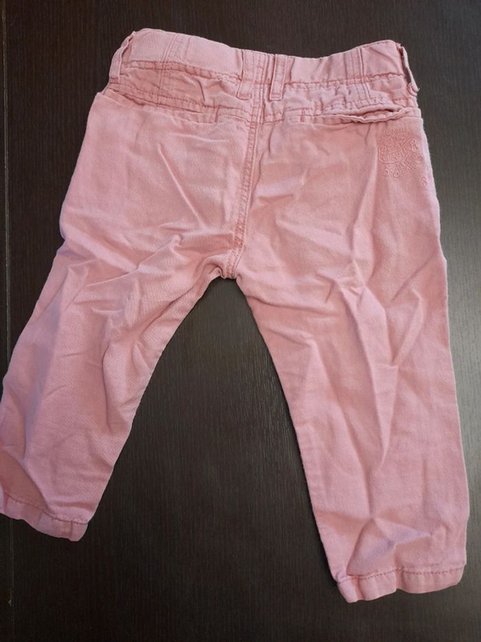 Pantacourts rose 3 ans - photo numéro 7