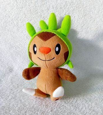 Peluche Pokémon Marisson 
Tomy