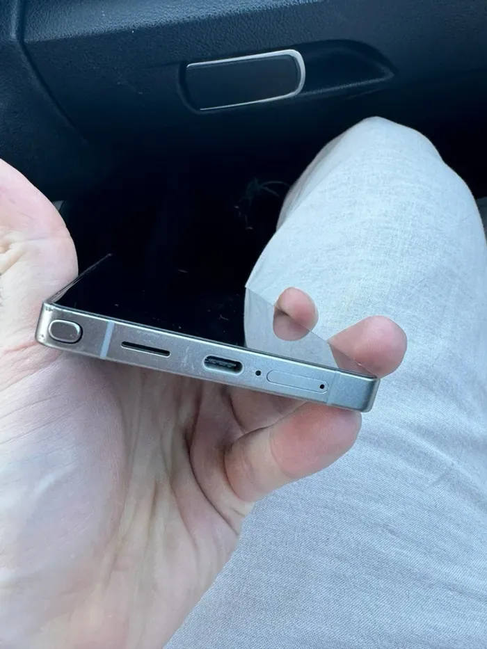 Samsung · Galaxy S25 Ultra · 256 Go · Noir - photo numéro 6